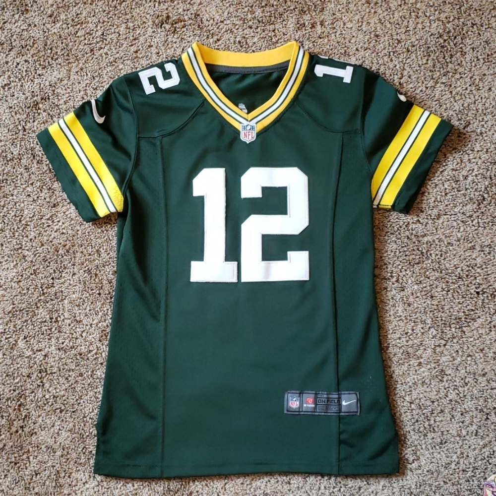 NFL Packers Jersey - Aaron Rogers